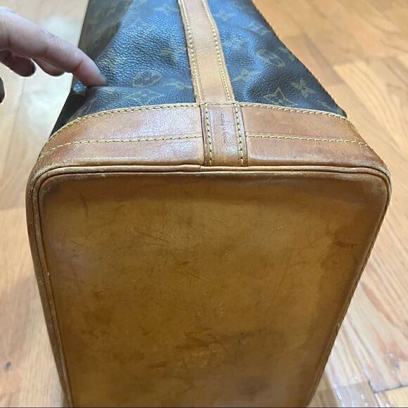 LOUIS VUITTON MONOGRAM NOE. VINTAGE April “99 *Make an Offer! - Picture 10 of 16